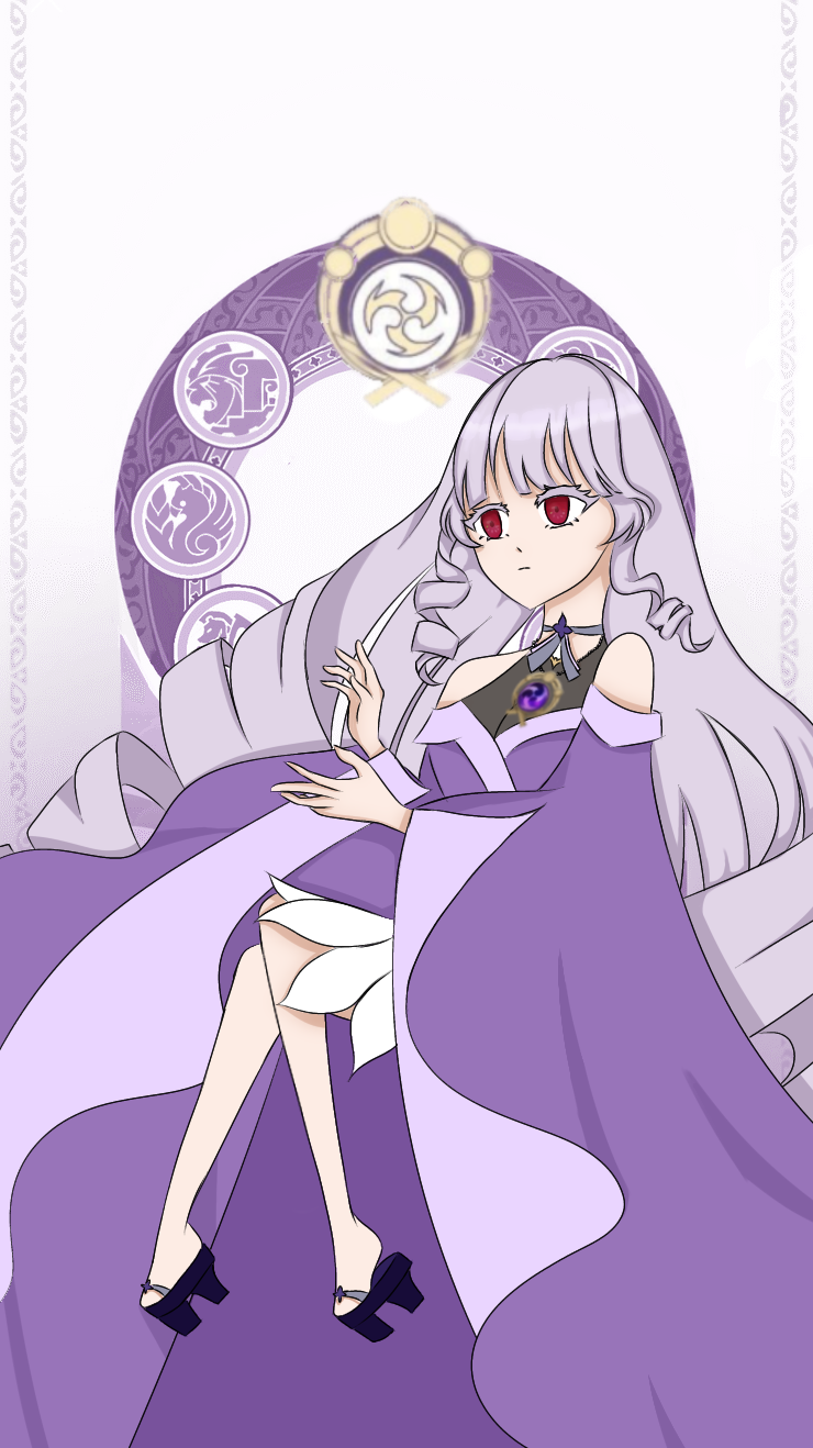 Airika Trismotopika Genshin Impact Fanon Wiki Fandom