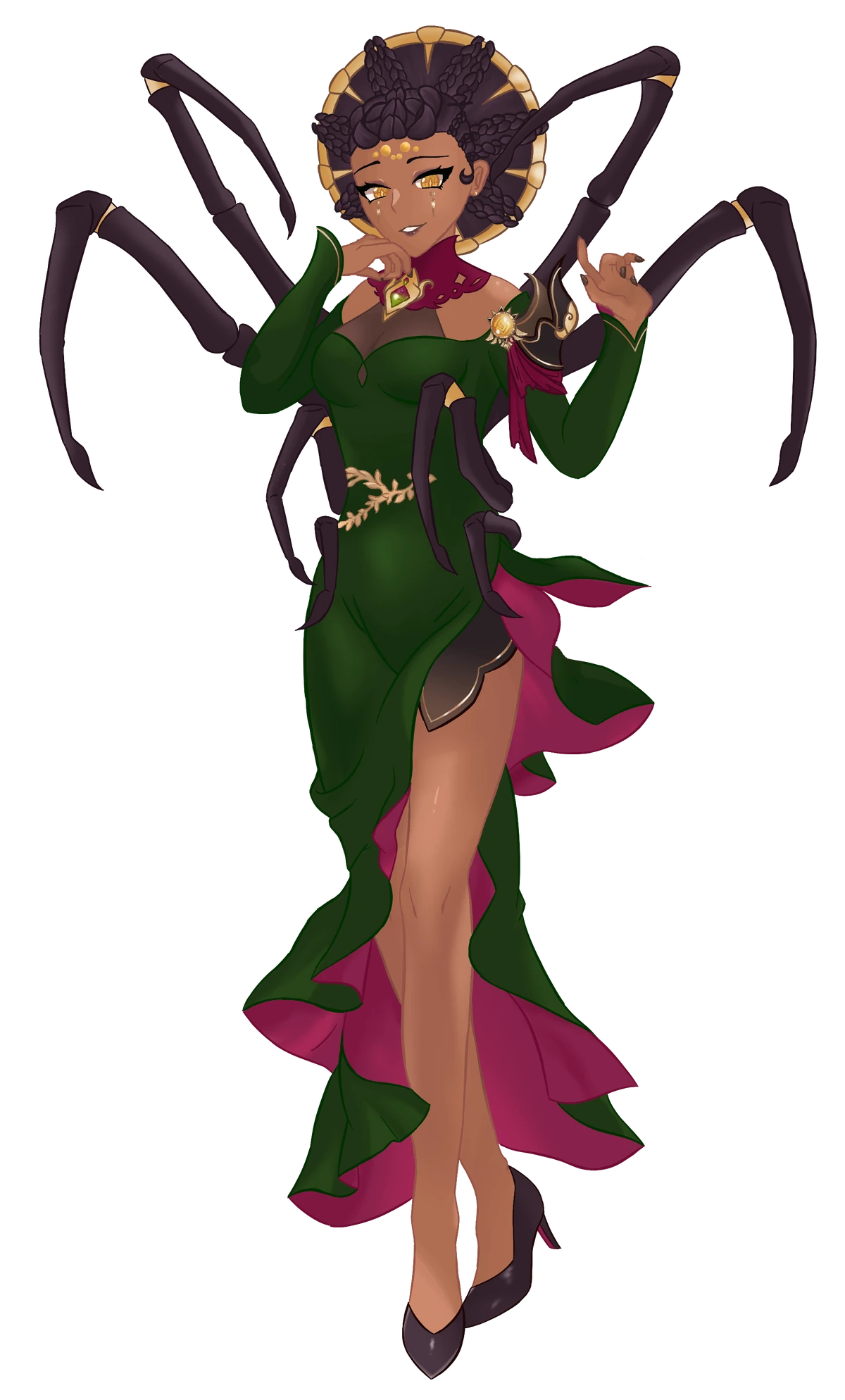 Venomous Velvet Pro main image 1