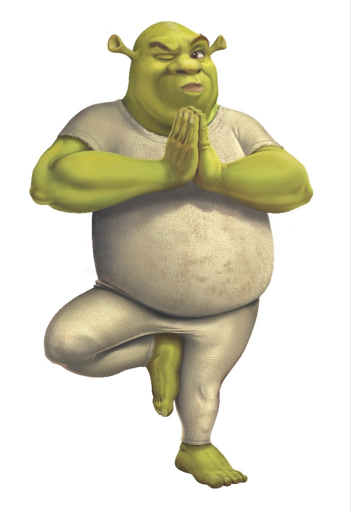 Shrek  The Mary Sue