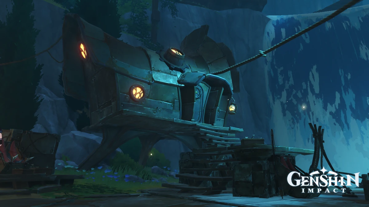 Don's Loot House Genshin Impact Fanon Wiki Fandom