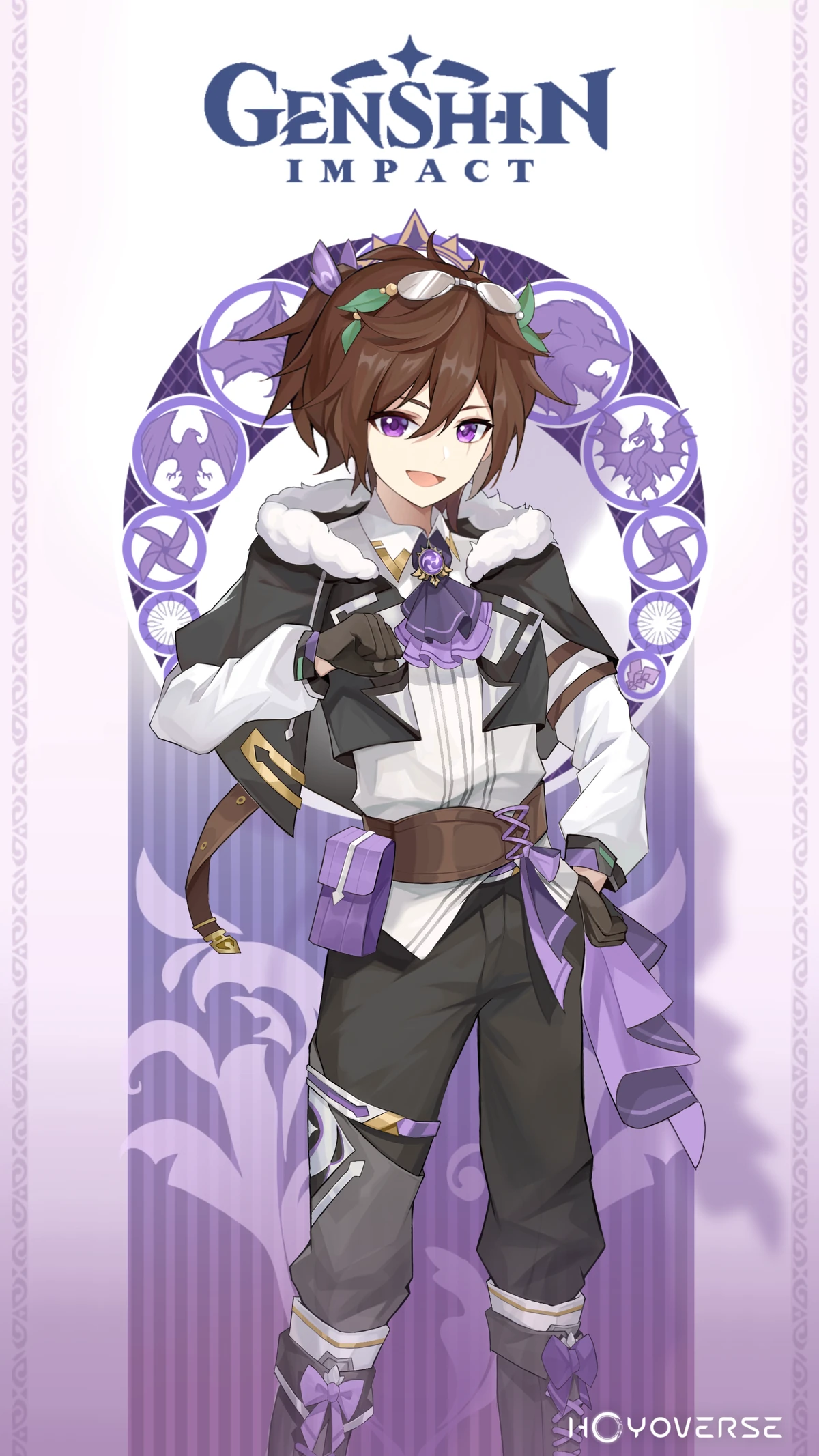 Scyros | Genshin Impact Fanon Wiki | Fandom