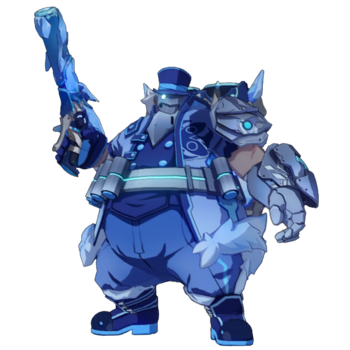 Fatui - Agente Pyro (Chamado Sagrado dos Sete), Genshin Impact Wiki