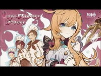 【原神】エピソード_エスコフィエ「もっとストイックに」