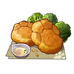 Puppy-Paw Hash Brown