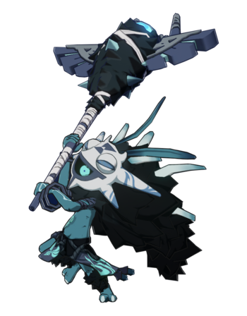 Hilichurl Granadeiro Electro, Genshin Impact Wiki