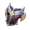 Item Máscara de Ferro Sanguinária
