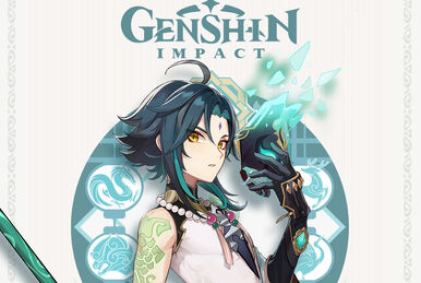 Genshin Impact anuncia oficialmente a chegada de Kamisato Ayato