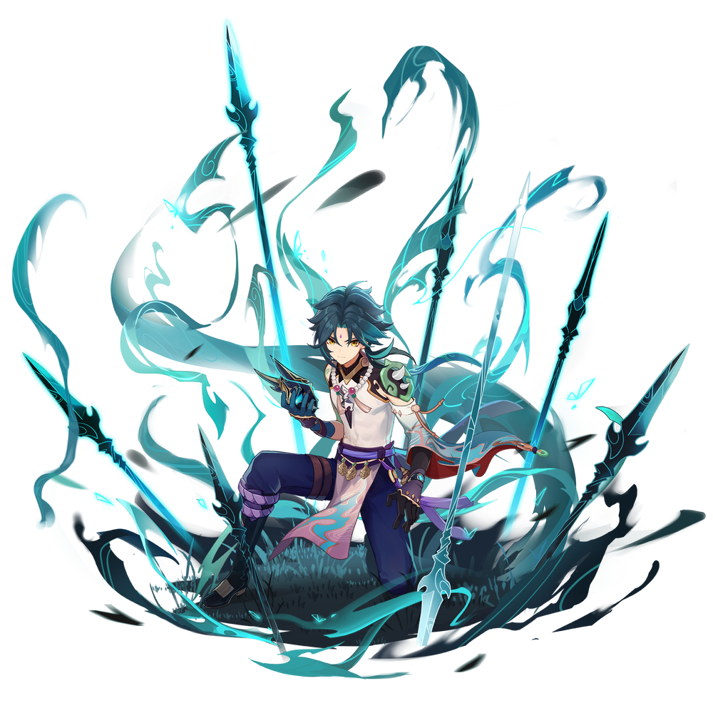 Guia do Xiao, novo personagem 5 estrelas do Update 1.3 – Genshin