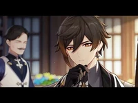 【原神】エピソード_鍾離「想定外の支出」