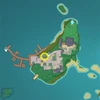 NPC Location Qiuyue