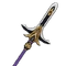 Weapon Kitain Cross Spear