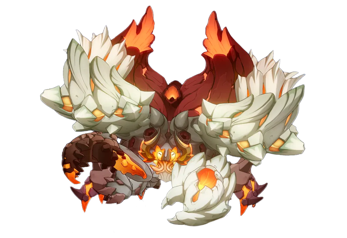 鐵甲熔火帝皇| 原神Wiki | Fandom