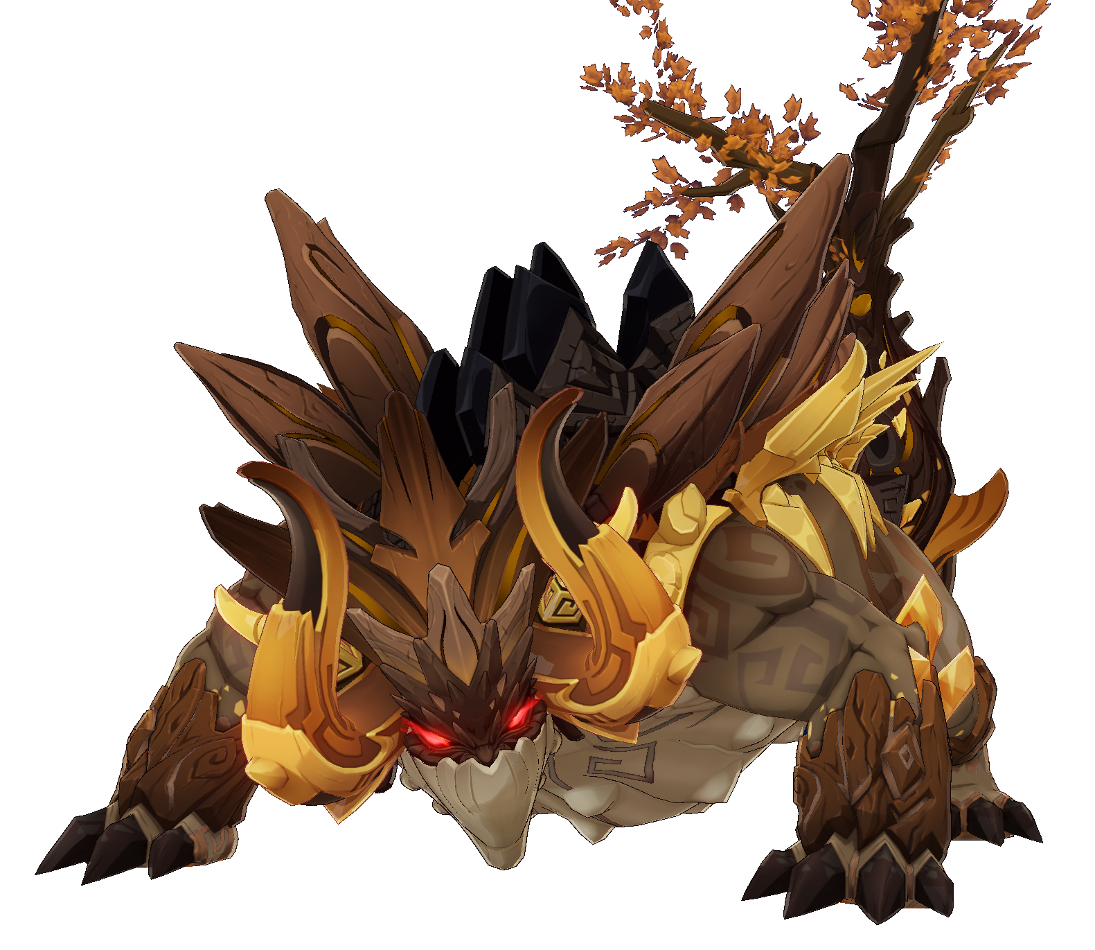 Azhdaha Genshin Impact Wiki Fandom