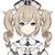 Personagem Barbara miniatura