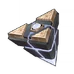 Item Tetraedro da Luz Guiadora