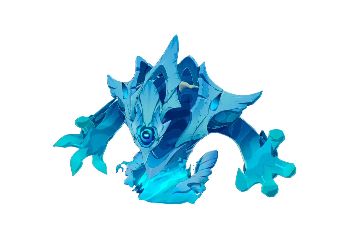 水形幻人| 原神Wiki | Fandom