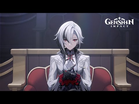 Genshin Impact: Ascensão do personagem Wriothesley (e materiais)