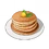 Item Tea Break Pancake