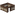 Parede de Madeira com Beiral de Jade