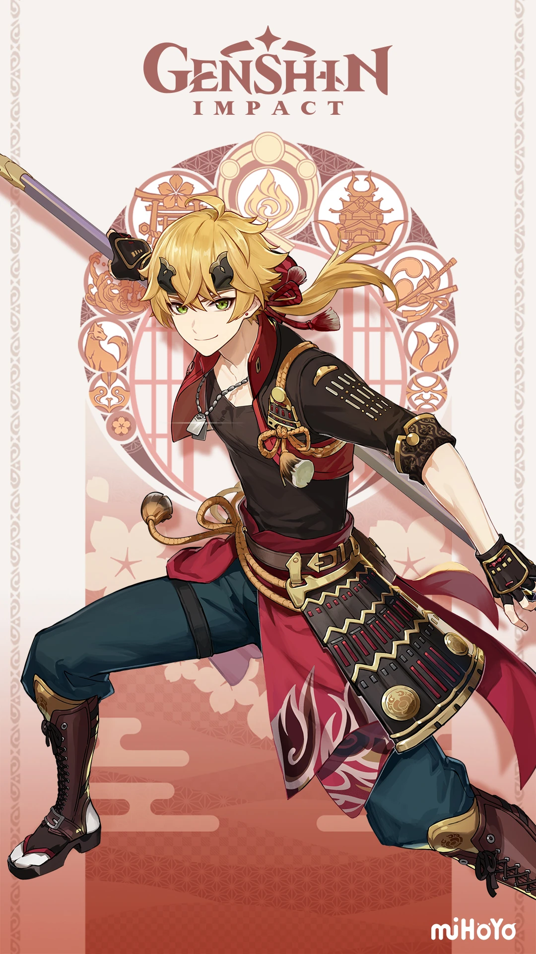 Thoma | Genshin Impact Wiki | Fandom