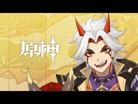 【原神】エピソード_荒瀧一斗「どうせ演じるならこうでなくちゃなァッ！」