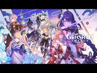 Teaser da Versão 2-1 de Genshin Impact - "Acariciar Gentilmente a Lua Sobre o Mundo Mortal"