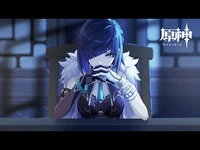 【原神】エピソード_夜蘭「天網恢々」