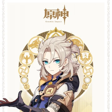 阿貝多 原神wiki Fandom 阿貝多 原神wiki Fandom