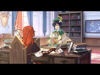 【原神】エピソード_ウェンティ「四方の風」