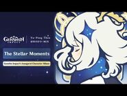 Genshin Impact Character OST Album - The Stellar Moments