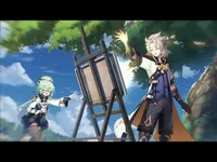 【原神】エピソード_アルベド「スケッチと創生」