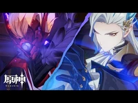 【原神】ストーリームービー「呑星の鯨」