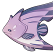 流紋京紫蝶魚 icon