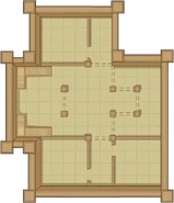 Liyue Estate: Exquisite Mansion ชั้นที่ 1