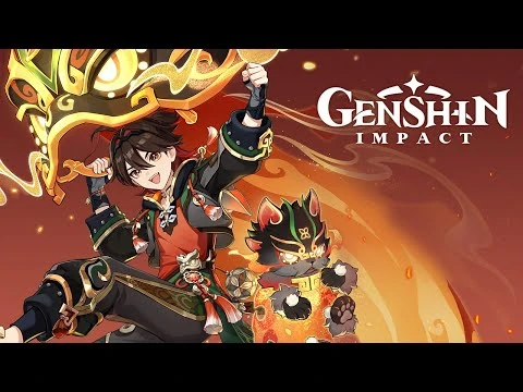 《原神》拾枝雜談-「嘉明：霓舞煙霞」