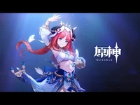 【原神】エピソード_ニィロウ「軽やかな舞に魅せられて」