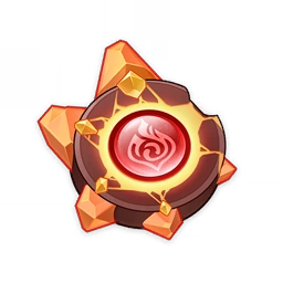 Item Pedra de Ressonância de Pyroculus