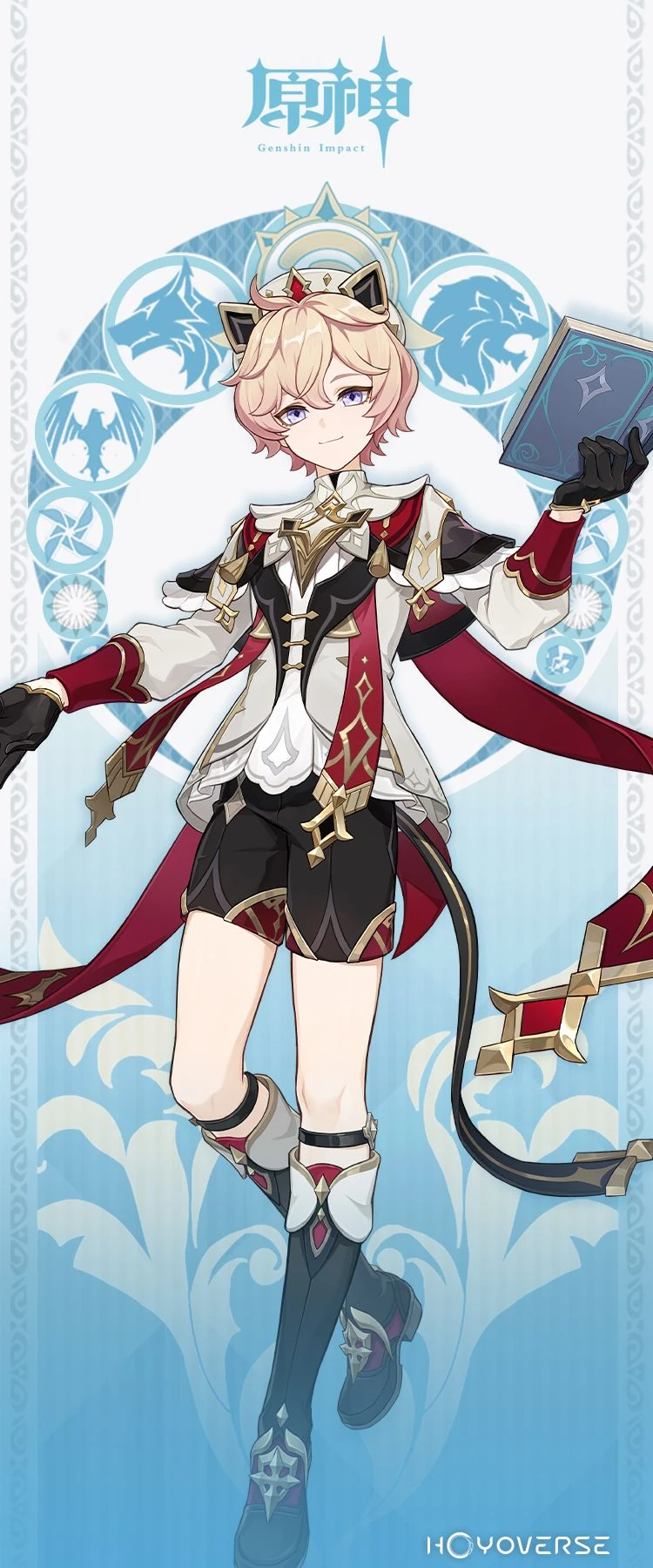 教会建造– 勇守真道, image size:750x1800