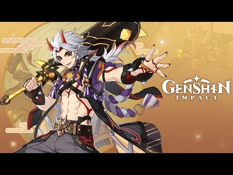 《原神》拾枝雜談-「荒瀧一斗：怪力亂神」
