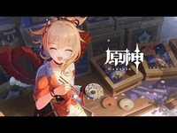 【原神】エピソード_宵宮「鳴神島の夏の象徴」