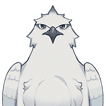 白練鷹 icon