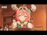 【原神】エピソード_ヴァレサ「勇士の伝説」