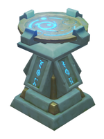 Alchemy Table