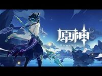 【原神】ストーリームービー「護法仙衆夜叉録」