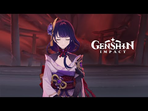 Shogun Raiden: Tudo sobre a personagem de Genshin Impact