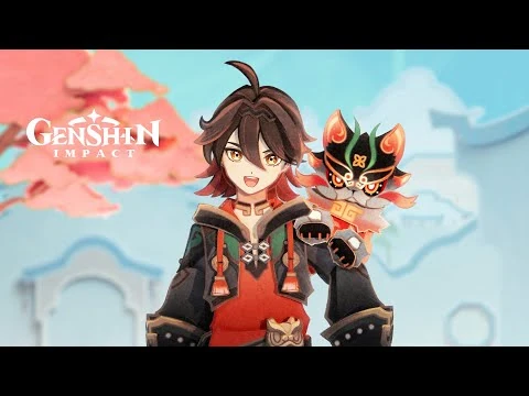 《原神》定格動畫-「瑞獸祥聞」