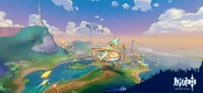 湧流地