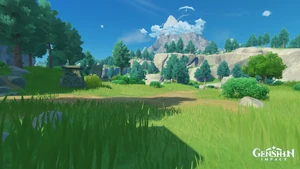 Galesong Hill (3 เมกะไบต์) Galesong Hill