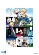 原神ショートまんが04 原神公式Twitter