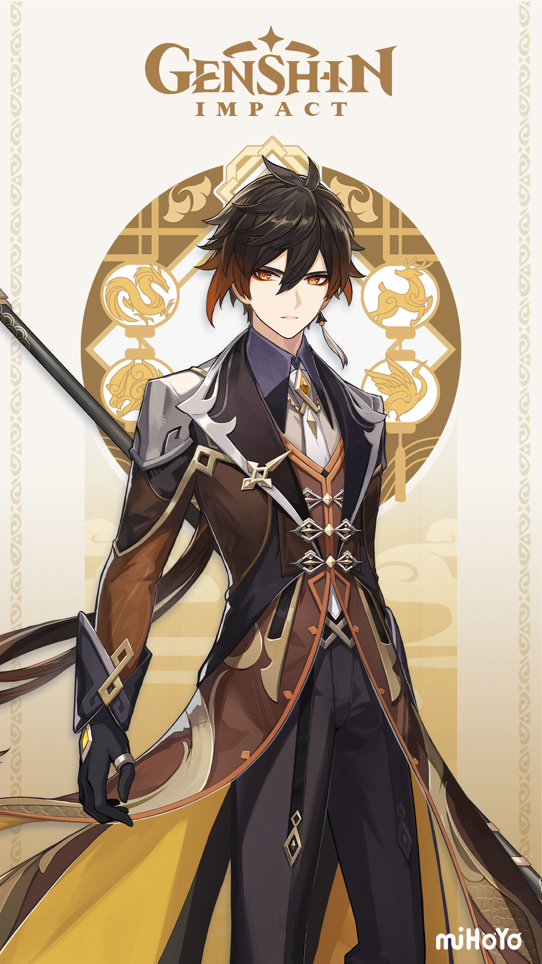 Zhongli Genshin Impact Wiki Fandom